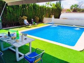 L'Oasis maison indépendante avec piscine privée